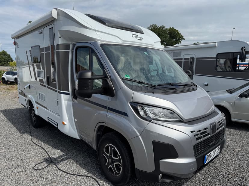 Carado - Camper te koop